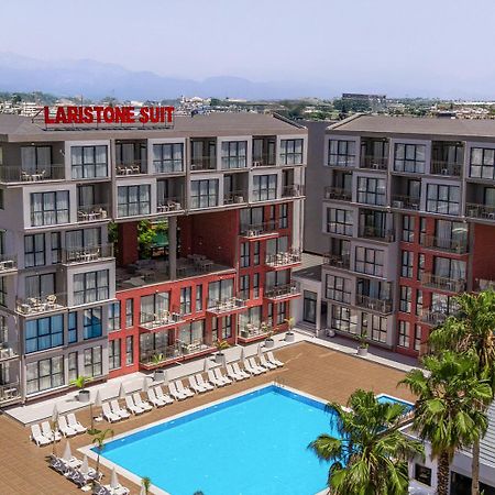 Laristone Suite Spa Hotel Aksu (Antalya) Exterior foto