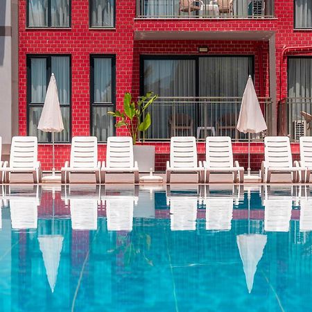 Laristone Suite Spa Hotel Aksu (Antalya) Exterior foto