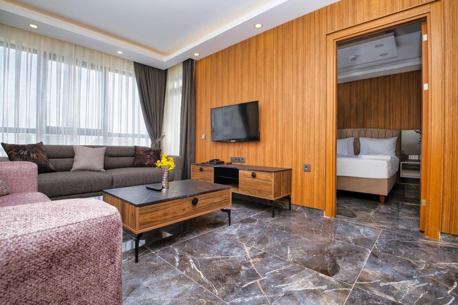 Laristone Suite Spa Hotel Aksu (Antalya) Exterior foto