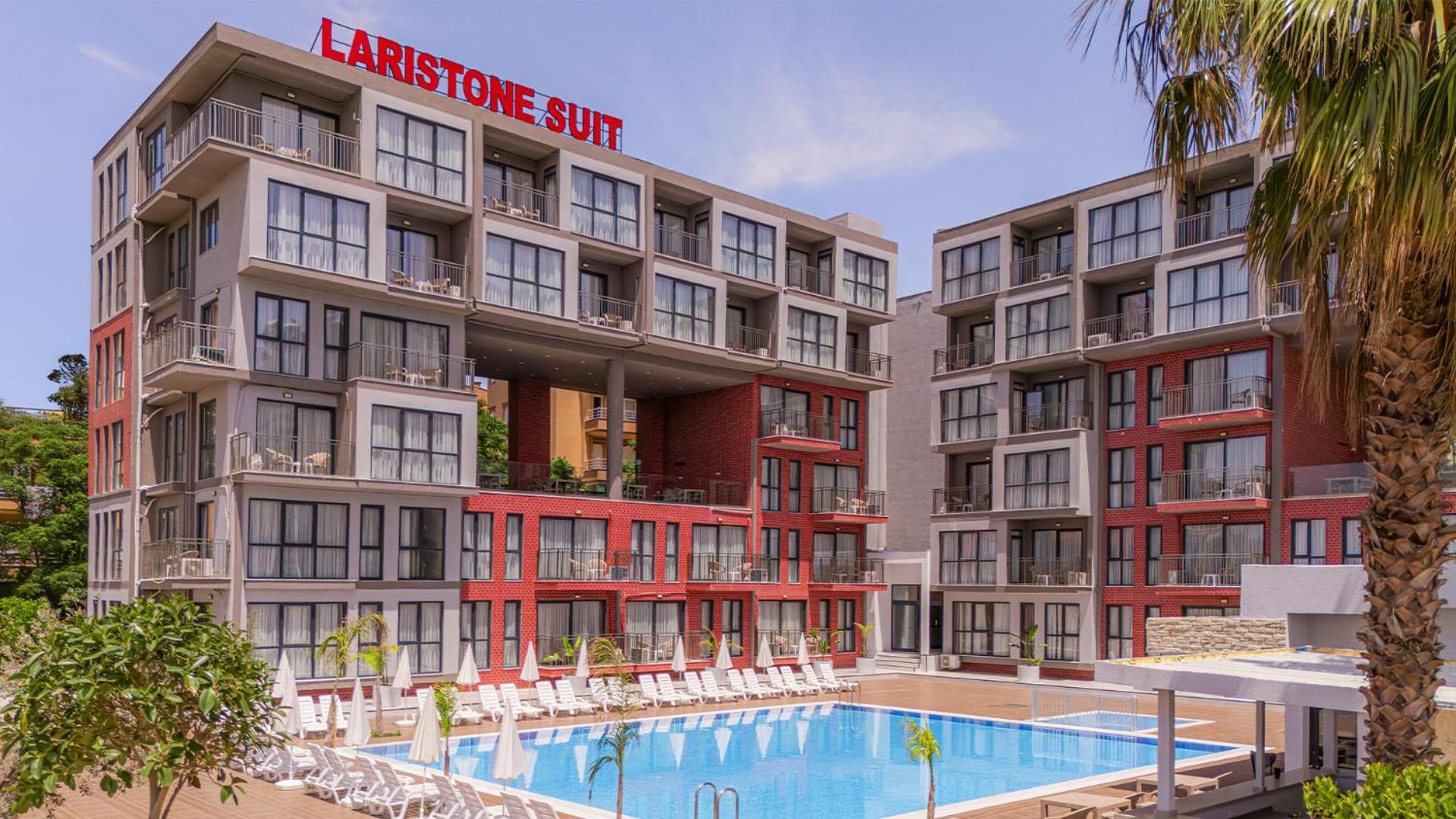 Laristone Suite Spa Hotel Aksu (Antalya) Exterior foto